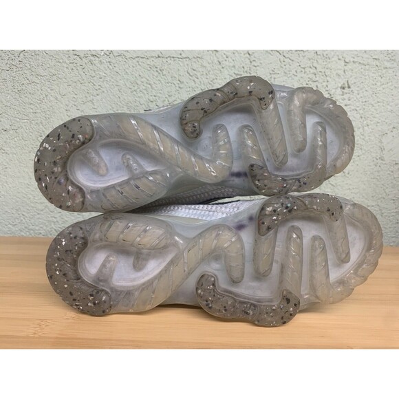 Nike Air Vapormax 2021 Flyknit (GS) Women's 6/Youth 4.5 DB1550 100 - Picture 8 of 9